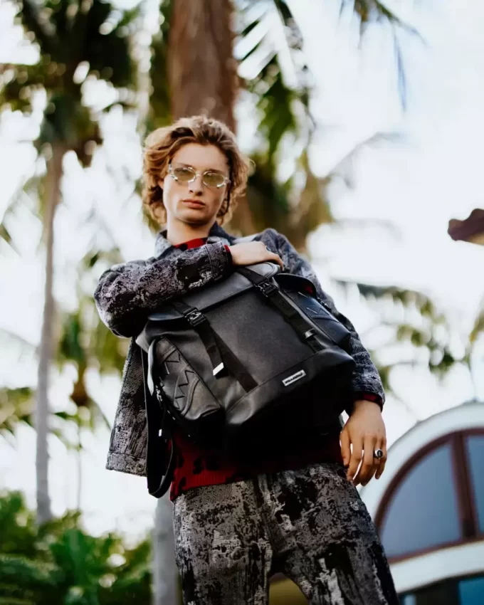 MONTE CARLO CASINO BACKPACK