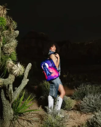 MOONDIVER – INFINITE SUNS BACKPACK