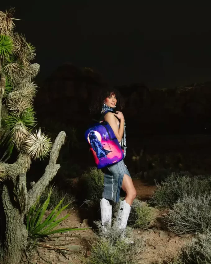 MOONDIVER – INFINITE SUNS BACKPACK