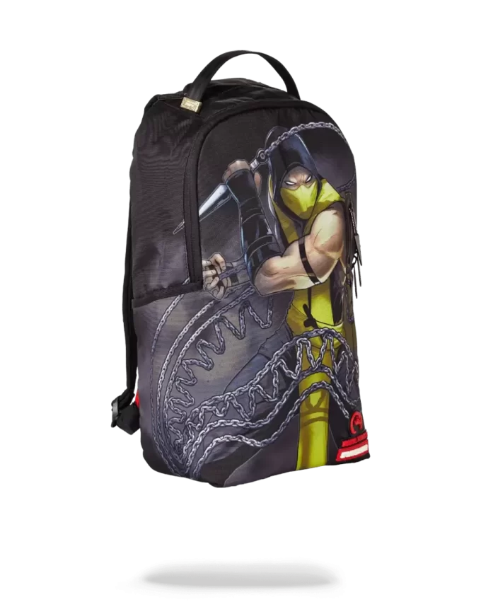 MORTAL KOMBAT SCORPION