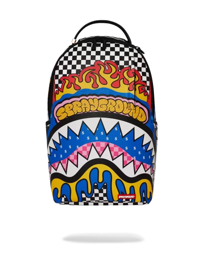 MOSH PIT BACKPACK