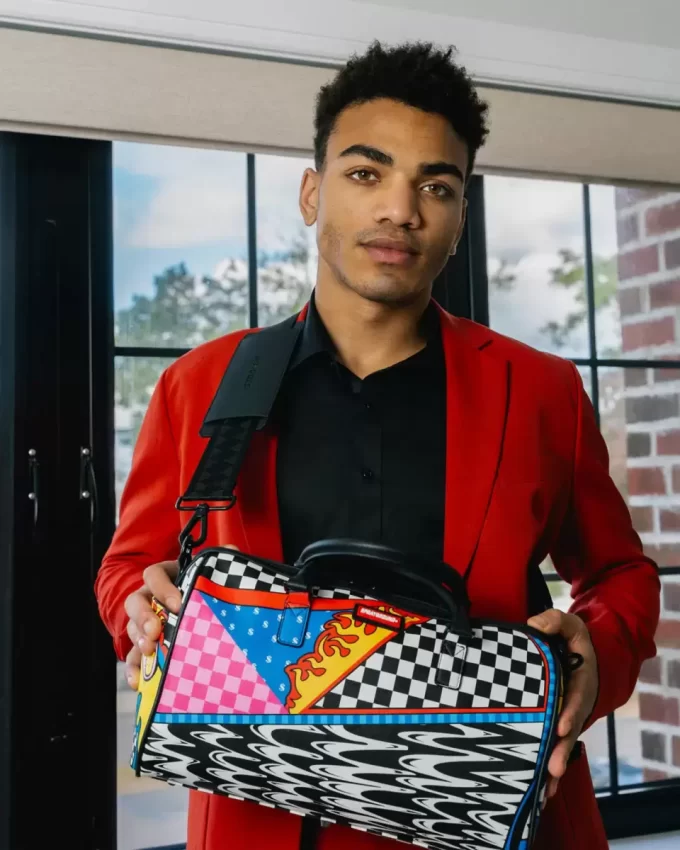 MOSH PIT MINI DUFFLE