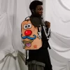 MR. POTATO HEAD VELCRO PATCH MIX-IT-UP DLXSV BACKPACK