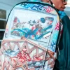 MUSEUM OF SPRAYGROUND BACKPACK (DLXV)