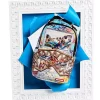 MUSEUM OF SPRAYGROUND BACKPACK (DLXV)