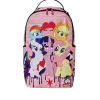MY LITTLE PONY CREW READY DLXSR BACKPACK