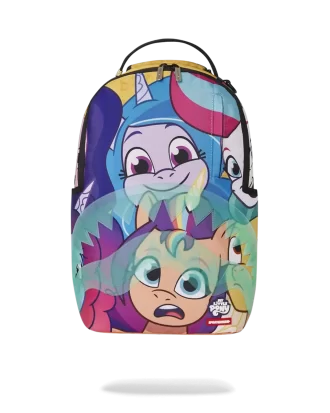 MY LITTLE PONY PARTY DLXR BACKPACK