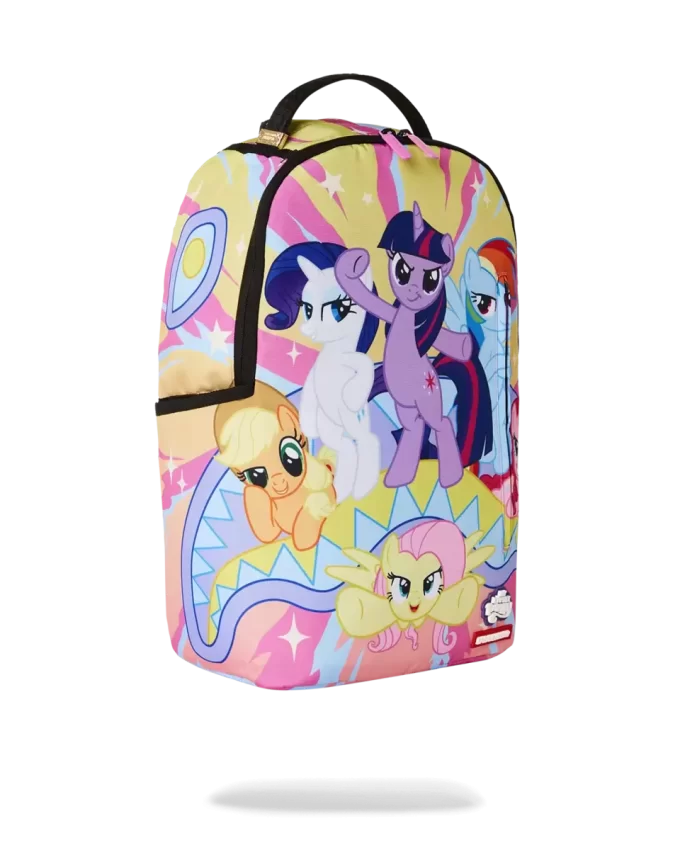 MY LITTLE PONY SHARK SQUAD BACKPACK