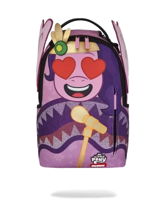 MY LITTLE PONY WINGED ROYALTY MINI BACKPACK