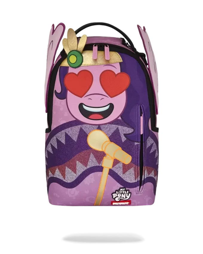 MY LITTLE PONY WINGED ROYALTY MINI BACKPACK