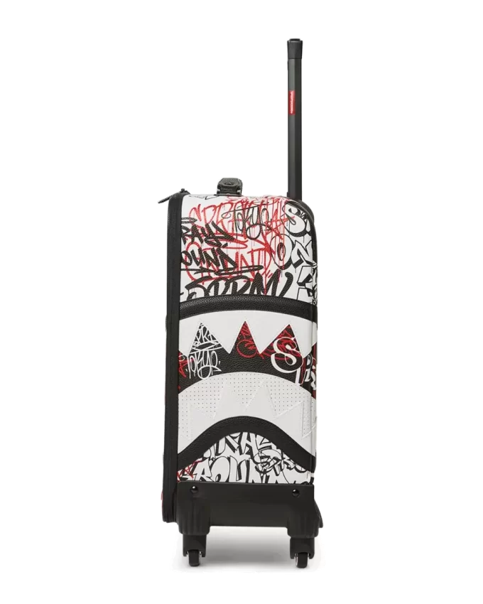 MYSTERIOUS MASTERMIND JETSETTER CARRY-ON LUGGAGE