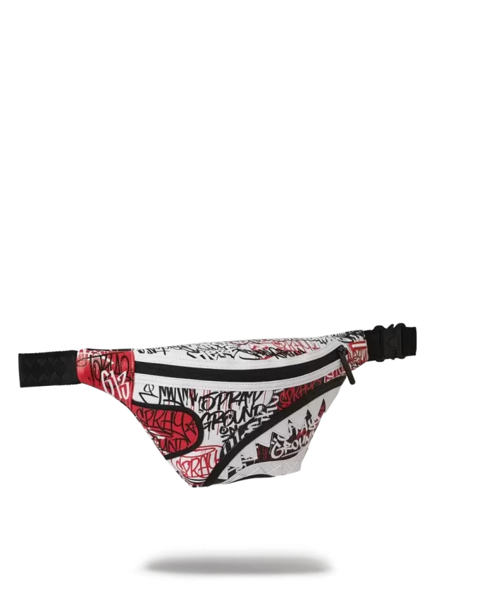 MYSTERIOUS MASTERMIND SAVVY CROSSBODY