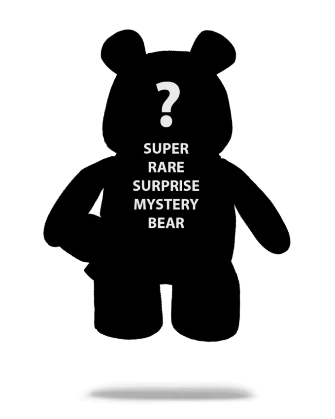 MYSTERY BEARS PACK (COLLECT ALL 5)