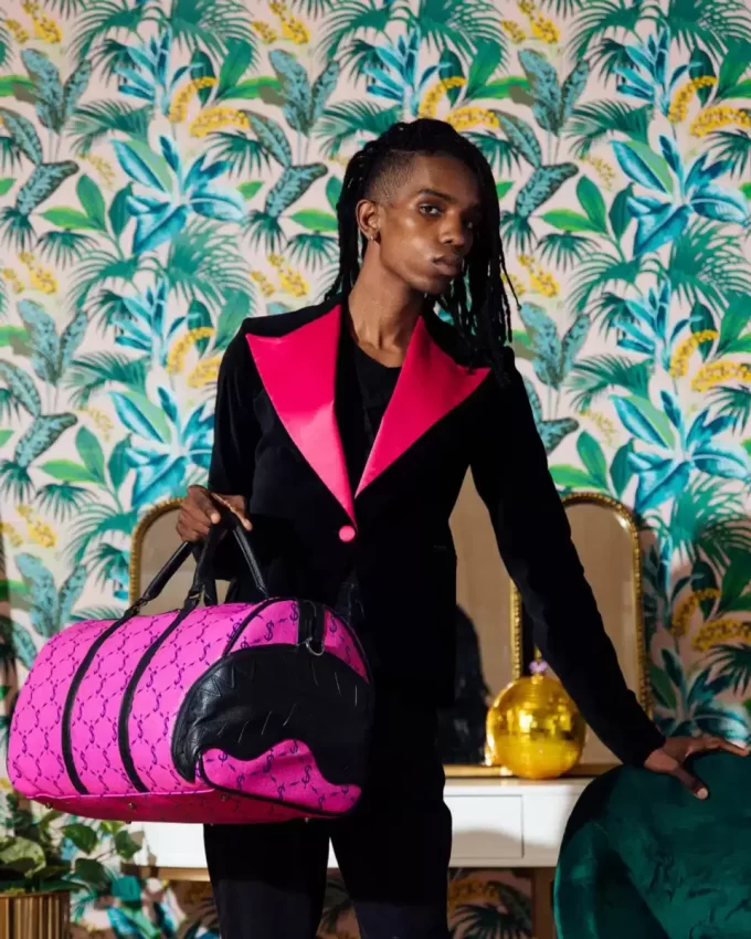 $NAPDRAGON DUFFLE $NAPDRAGON DUFFLE