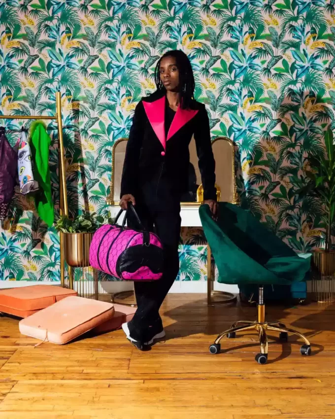 $NAPDRAGON DUFFLE $NAPDRAGON DUFFLE