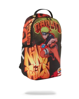 NARUTO: CREATIVE OUTCASTS BACKPACK