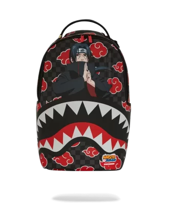 NARUTO ITACHI ON CLOUDS DLXSV BACKPACK