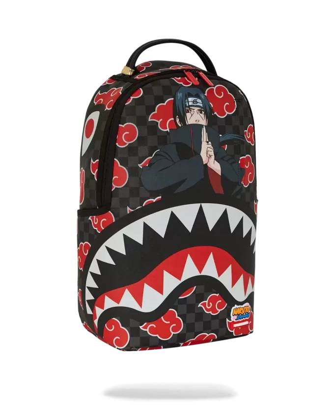 NARUTO ITACHI ON CLOUDS DLXSV BACKPACK
