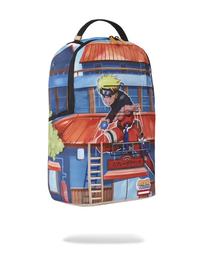 NARUTO LANDMARK BACKPACK