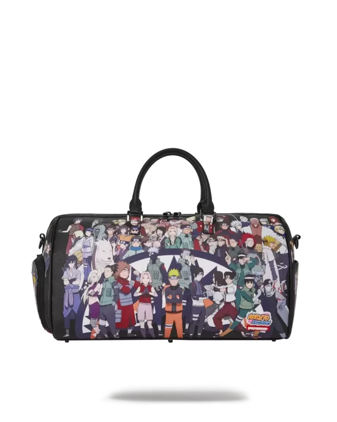 NARUTO MASHUP DUFFLE