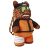 NARUTO MONEYBEAR TEDDYBEAR BACKPACK