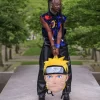 NARUTO PORTRAIT BACKPACK