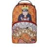 NARUTO RAMEN SHARK バージョン2 BACKPACK (DLXR)