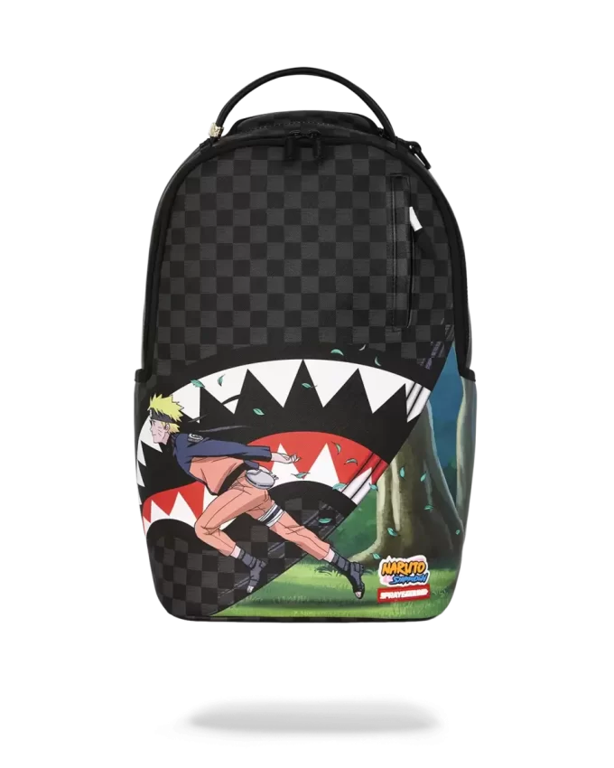 NARUTO STORM RUSH BACKPACK NARUTO STORM RUSH BACKPACK
