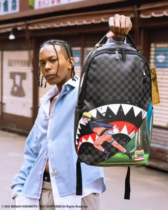 NARUTO STORM RUSH BACKPACK