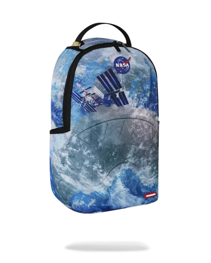 NASA COLLAB INTERNATIONAL SPACE STATION BACKPACK