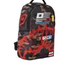 NASCAR BURNOUT BACKPACK