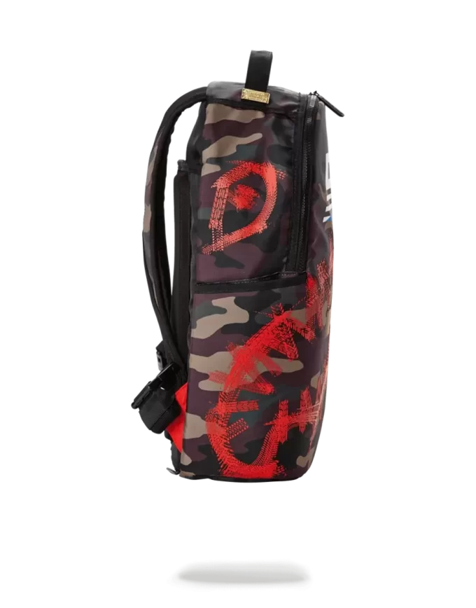 NASCAR BURNOUT BACKPACK