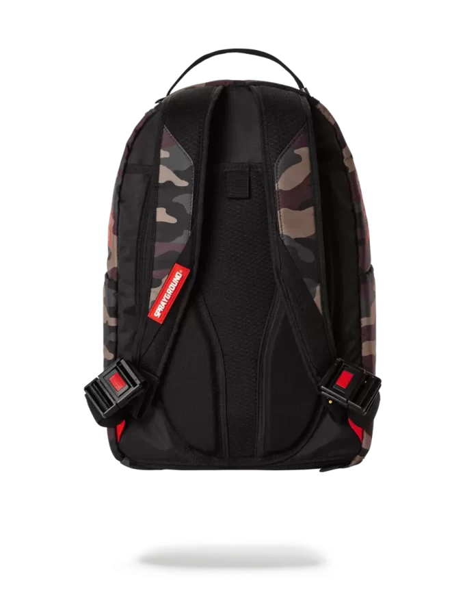 NASCAR BURNOUT BACKPACK