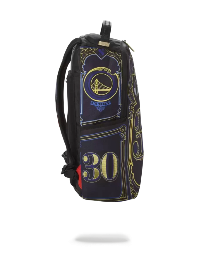 NBA CURRY MONEY BACKPACK