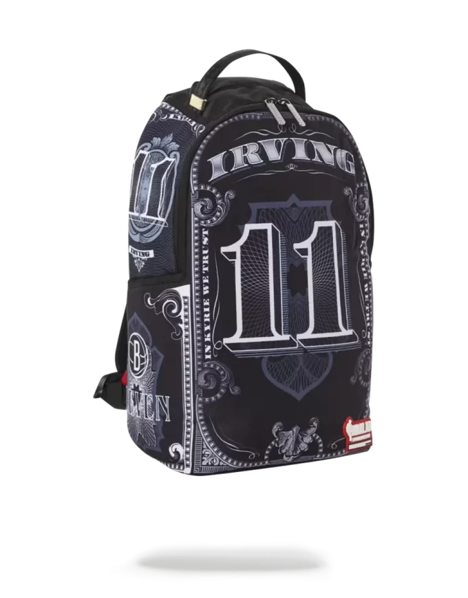NBA IRVING MONEY BACKPACK