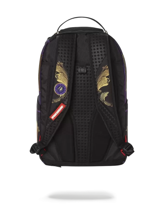 NBA LEBRON MONEY BACKPACK