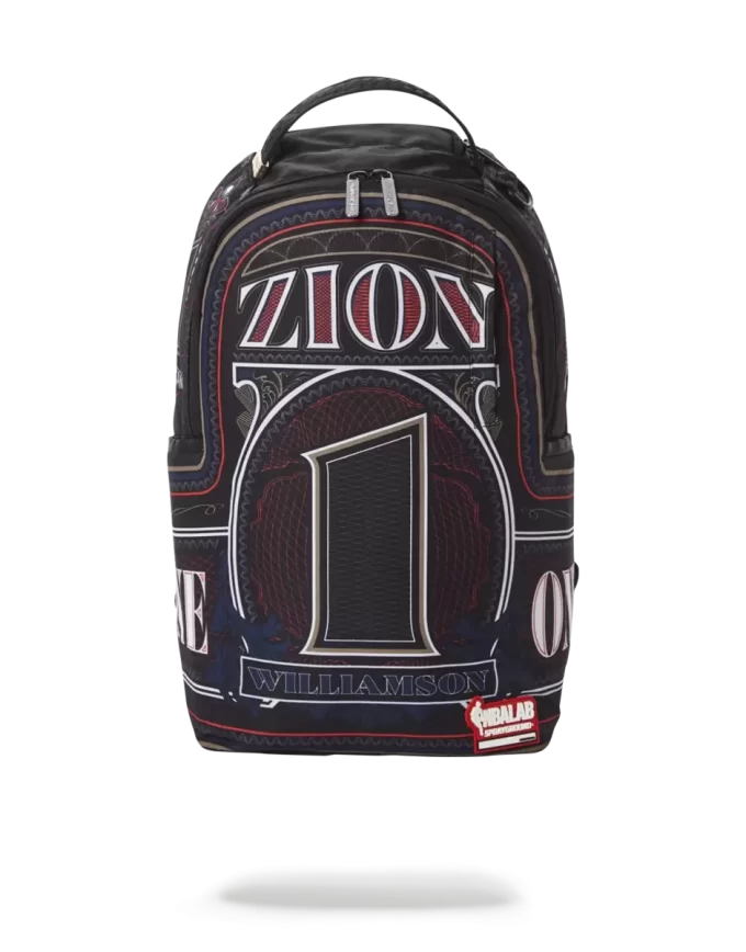 NBA ZION MONEY BACKPACK
