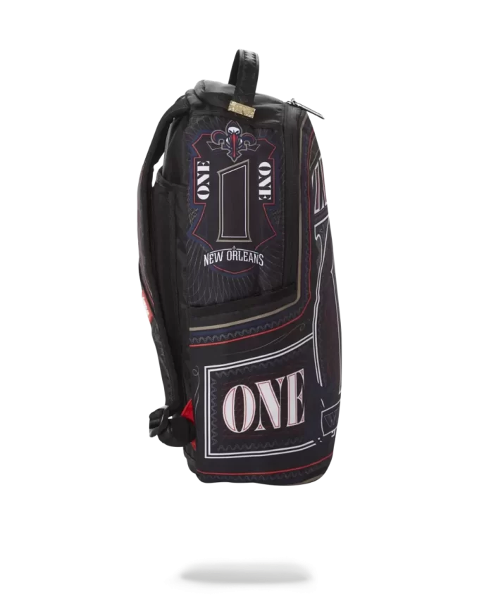 NBA ZION MONEY BACKPACK