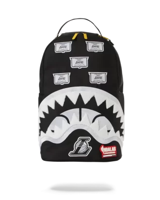 NBALAB: LA LAKERS CHAMPIONSHIP BACKPACK