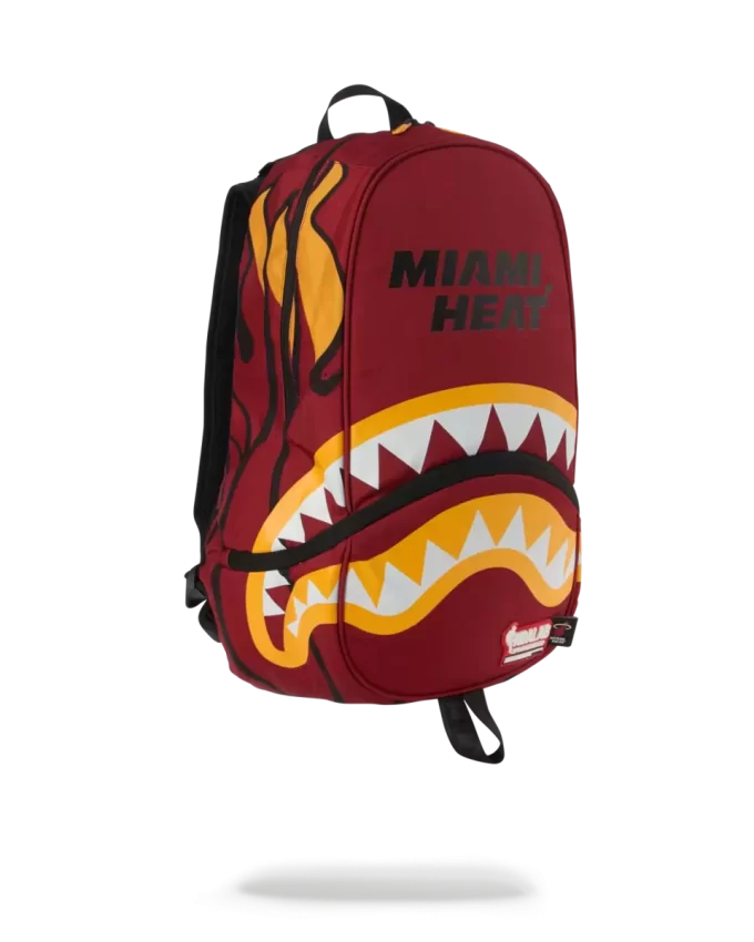 NBALAB: MIAMI HEAT TRAINER BACKPACK