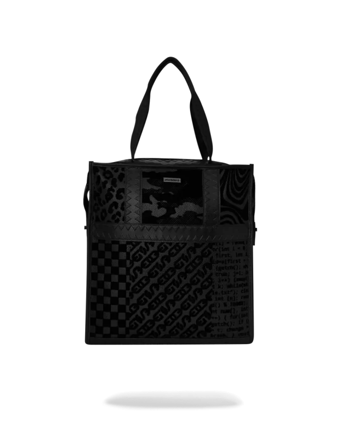 NEMESIS HUNT DUFFLE CARRY-ON BAG NEMESIS HUNT DUFFLE CARRY-ON BAG