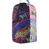 NEON BUTTERFLY BACKPACK