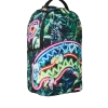 NEON FOREST BACKPACK