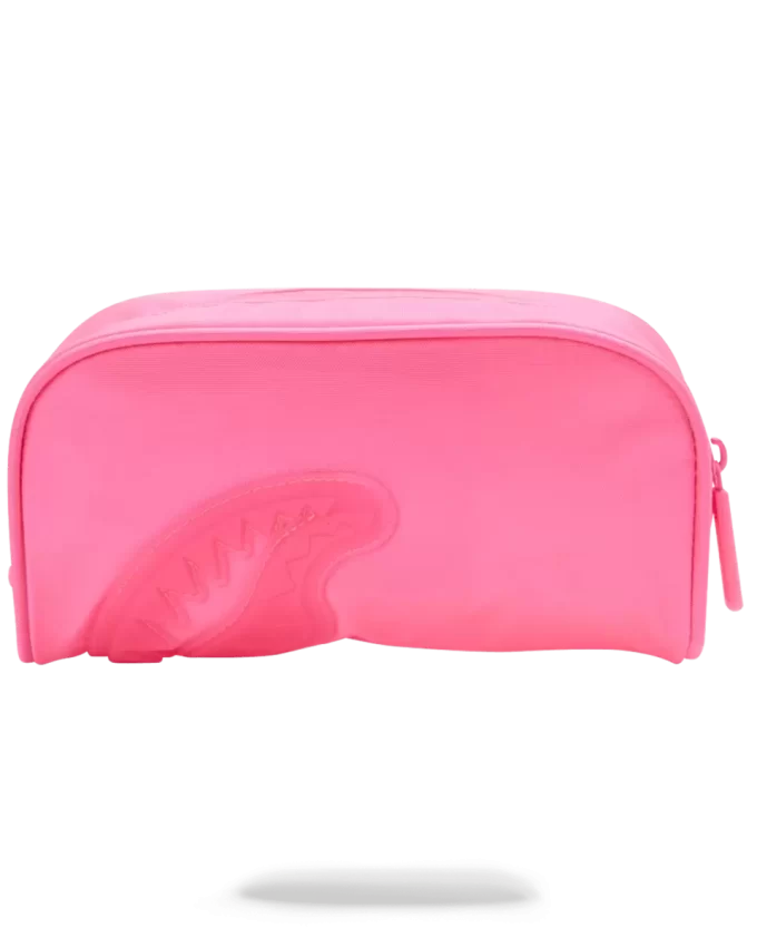 NEON SHARK (PINK) POUCH