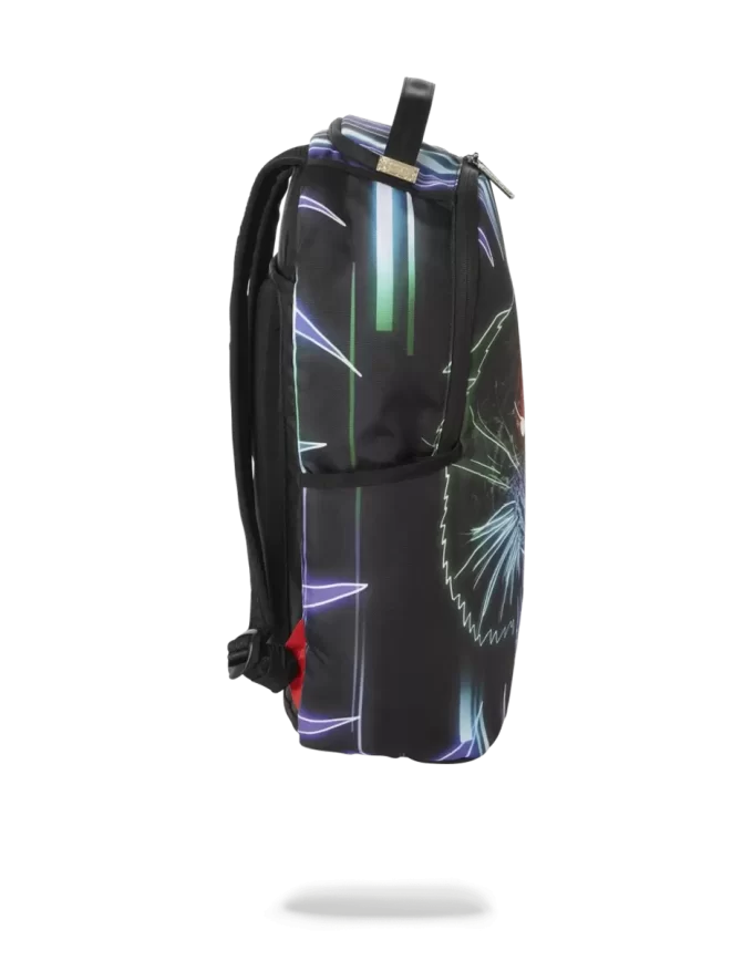 NEON TIGER BACKPACK (ONE OF ONE)