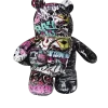 NEW CITY ANDROID MONEYBEAR TEDDYBEAR BACKPACK