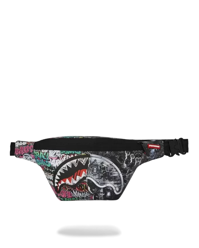 NEW CITY ANDROID SAVVY CROSSBODY