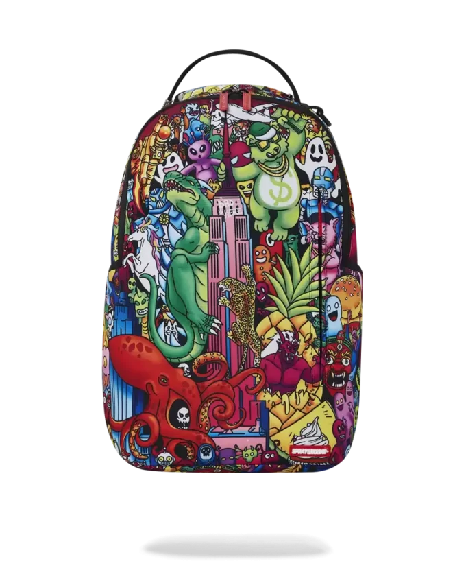 NEW FUN CITY DLXSR BACKPACK