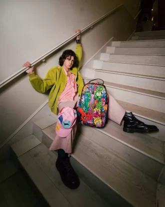 NEW FUN CITY DLXSR BACKPACK