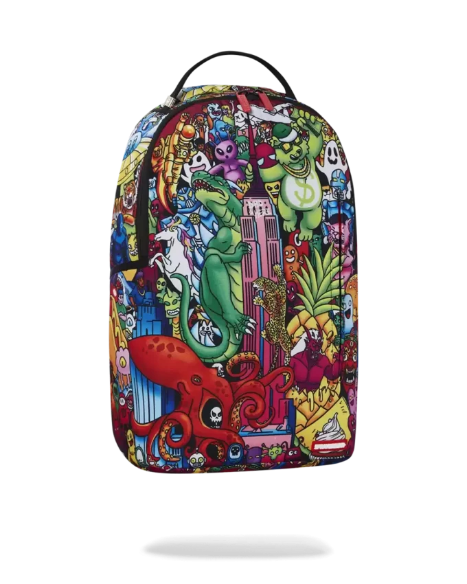 NEW FUN CITY DLXSR BACKPACK